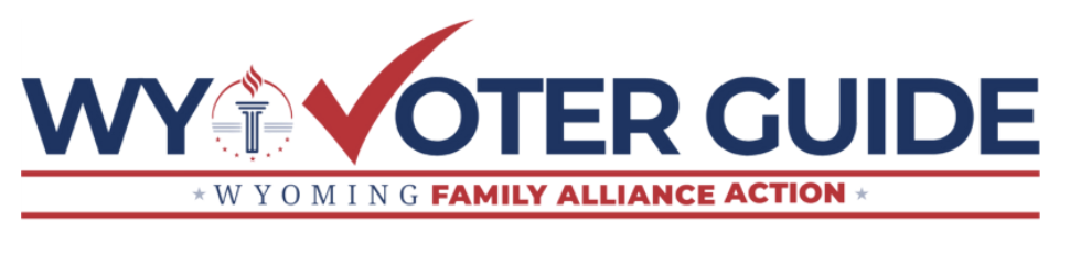 Wyoming Voter Guide